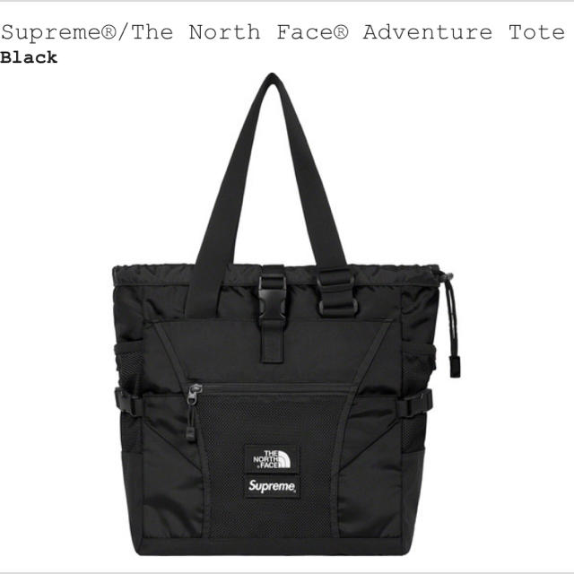 Supreme®/The North Face® Adventure Tote