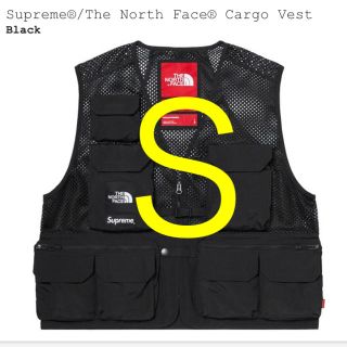 シュプリーム(Supreme)のSupreme The North Face Cargo Vest(ベスト)