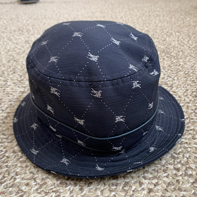 BURBERRY BLUE LABEL(バーバリーブルーレーベル)のBURBERRY BLUE LABEL 帽子 レディースの帽子(ハット)の商品写真