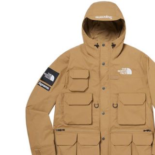 シュプリーム(Supreme)のSupreme / The North Face Cargo jacket M②(マウンテンパーカー)