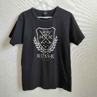 ラスケー(RUSS・K)のRUSS.K　メンズ Tシャツ(Tシャツ/カットソー(半袖/袖なし))