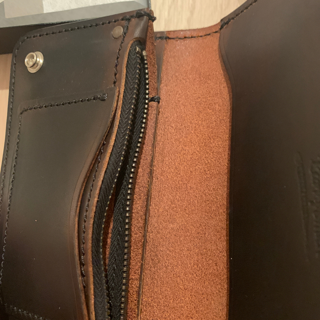 LARRY SMITH 財布 メンズのファッション小物(長財布)の商品写真