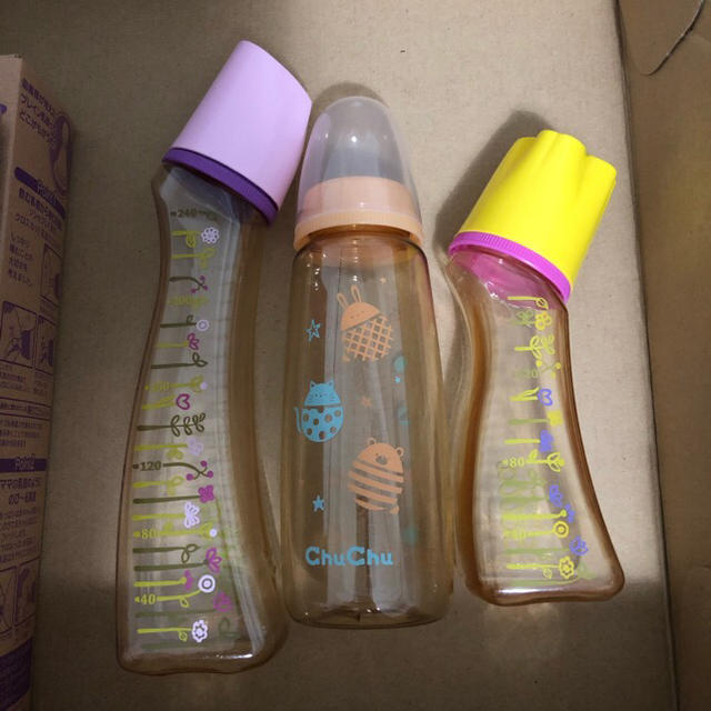 VETTA(ベッタ)のドクターベッタ 哺乳瓶セット キッズ/ベビー/マタニティの授乳/お食事用品(哺乳ビン)の商品写真