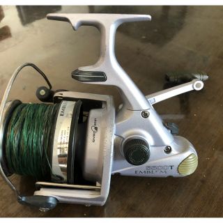 ダイワ(DAIWA)のDaiwa EMBLEM-X  5500T(リール)