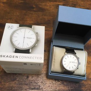 スカーゲン(SKAGEN)のスカーゲン　スマートウォッチ(その他)