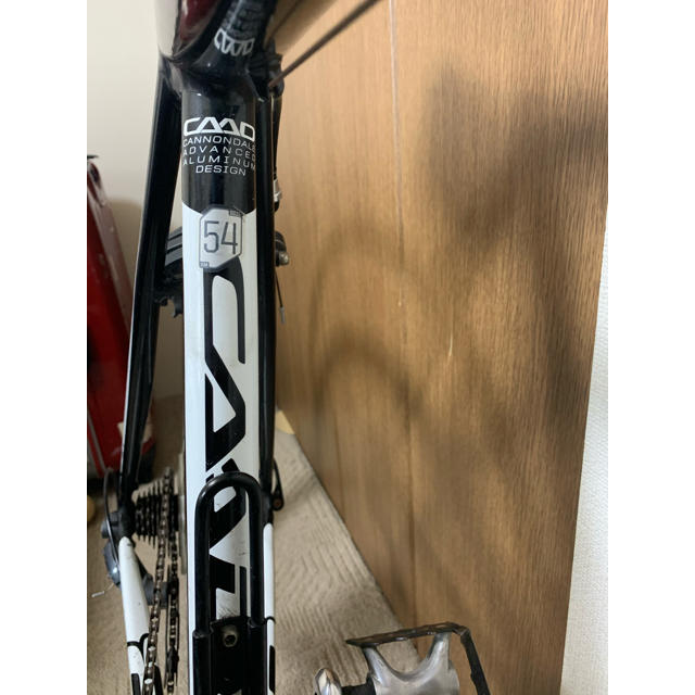 Cannondale(キャノンデール)のキャノンデール　CAAD8 スポーツ/アウトドアの自転車(自転車本体)の商品写真