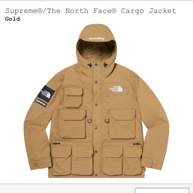 新品未使用】Supreme × The North Face 希少サイズS - library