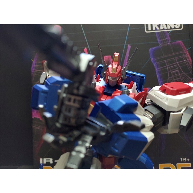 Takara Tomy - IRONTRANS STAR BLADE 非正規 トランスフォーマー Takara Tomy - IRONTRANS STAR BLADE 非正規 トランスフォーマー