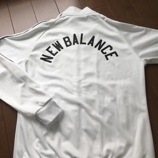 ニューバランス(New Balance)のニューバランス　レディースM  長袖ジャージ　新品未使用(ノーカラージャケット)