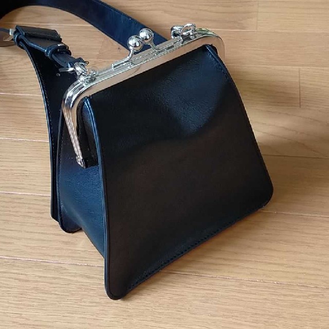 JEANASIS(ジーナシス)のジーナシス　ガマグチ2wayバッグ レディースのバッグ(ショルダーバッグ)の商品写真