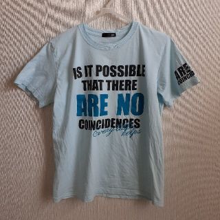 メンズ　半袖Tシャツ(Tシャツ/カットソー(半袖/袖なし))