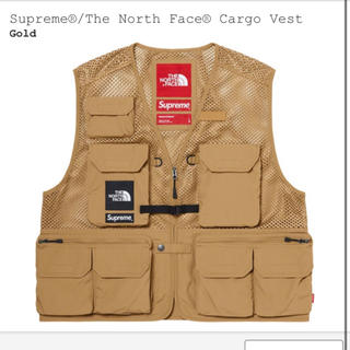 シュプリーム(Supreme)のSupreme The North Face Cargo Vest(ベスト)