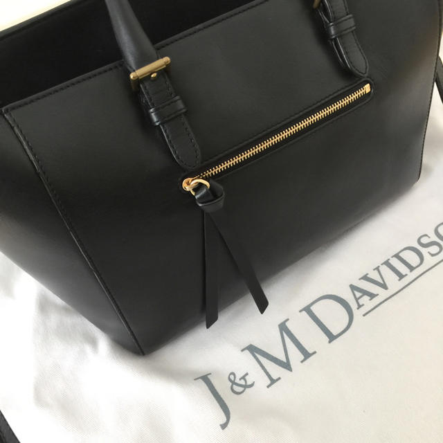 【期間限定値下げ】 J&M DAVIDSON OLVIA tote-S