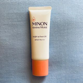 ミノン(MINON)のミノン　アミノモイスト　ブライトアップベース　UV 化粧下地　UB(化粧下地)