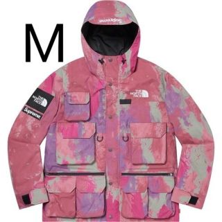 シュプリーム(Supreme)のSupreme North Face Cargo Jacket Mサイズ(ナイロンジャケット)