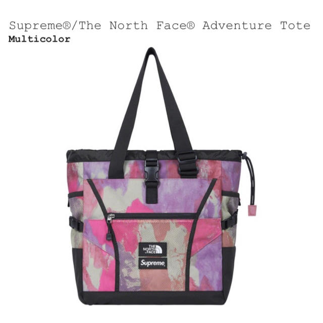 トートバッグSupreme The North Face Adventure Tote