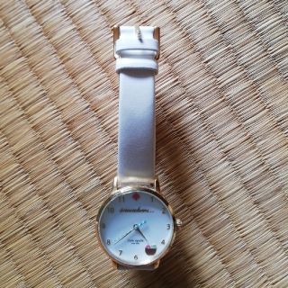 ケイトスペードニューヨーク(kate spade NEW YORK)のkate spade腕時計　値下げ中☺️(腕時計)