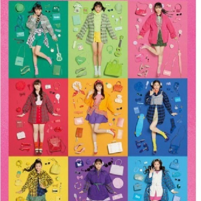 Girls2 チュワパネ! 初回生産限定盤 (+DVD) 新品未開封