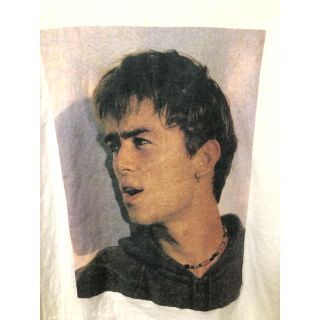Fear Of God 90s Blur Damo Albarn ブラーデーモンアルバーン Tシャツの通販 ラクマ
