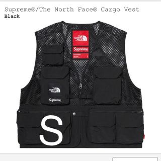 シュプリーム(Supreme)のSupreme®/The North Face® Cargo Vest S(ベスト)