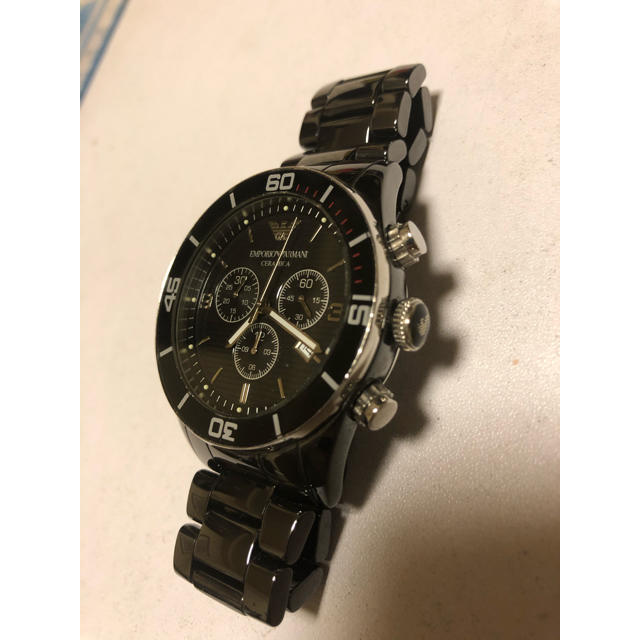 Armani(アルマーニ)のARMANI 腕時計 メンズの時計(腕時計(アナログ))の商品写真