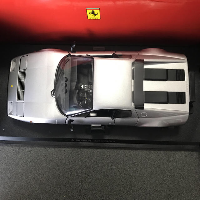 Ferrari(フェラーリ)のジュウハチブンノイチさん専用出品　フェラーリ 365 GT4/BB エンタメ/ホビーのおもちゃ/ぬいぐるみ(ミニカー)の商品写真