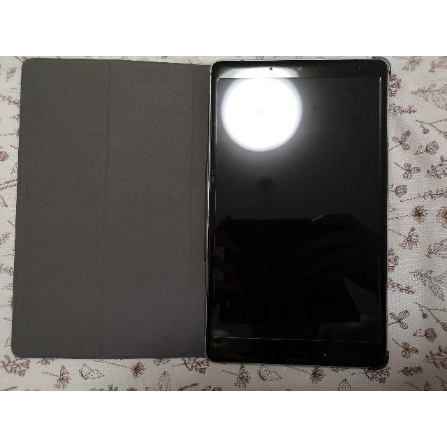 HUAWEI MediaPad M5 8 8.4インチタブレット  LTEモデスマホ/家電/カメラ