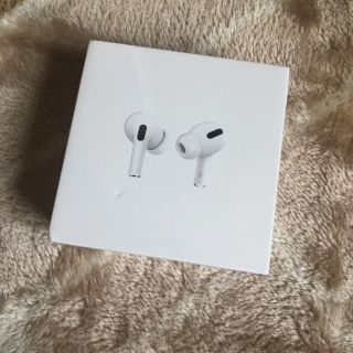 アップル(Apple)の【新品・未開封】 Apple アップル エアーポッズプロ(ヘッドフォン/イヤフォン)