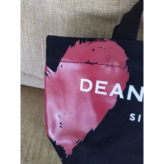 DEAN & DELUCA(ディーンアンドデルーカ)のはるとままん専用 DEAN＆DELUCA　限定トートバッグ レディースのバッグ(トートバッグ)の商品写真
