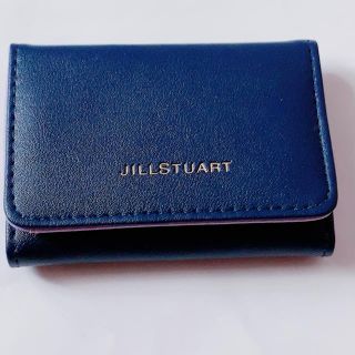 ジルスチュアート(JILLSTUART)のジルスチュアート　JILLSTUART ミニウォレット　ミニ財布(財布)