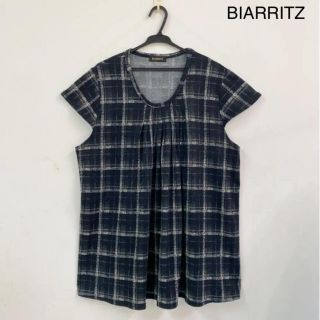 新品同様★『BIARRITZ』チュニック(チュニック)