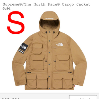 シュプリーム(Supreme)のSupreme®/The North Face® Cargo Jacket S(マウンテンパーカー)