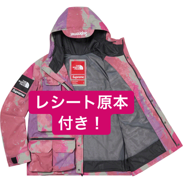 Supreme(シュプリーム)のSupreme®/The North Face® Cargo Jacket メンズのジャケット/アウター(ナイロンジャケット)の商品写真