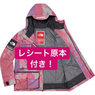 シュプリーム(Supreme)のSupreme®/The North Face® Cargo Jacket(ナイロンジャケット)