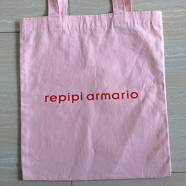 repipi armario(レピピアルマリオ)のトートバック　repipi armario レディースのバッグ(トートバッグ)の商品写真