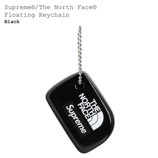 Supreme(シュプリーム)のSupreme®/The North Face メンズのファッション小物(キーホルダー)の商品写真