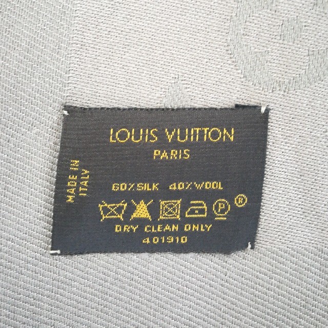 LOUIS VUITTON(ルイヴィトン)のルイヴィトンストール レディースのファッション小物(ストール/パシュミナ)の商品写真