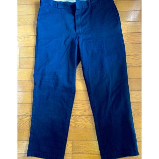 ディッキーズ(Dickies)のディッキーズ874 黒パンツ(ワークパンツ/カーゴパンツ)