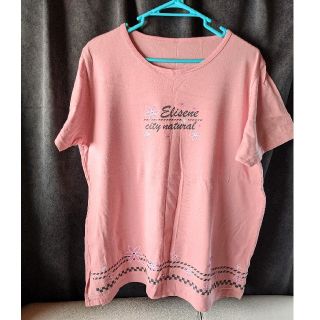 大きいサイズ　Tシャツ(Tシャツ(半袖/袖なし))