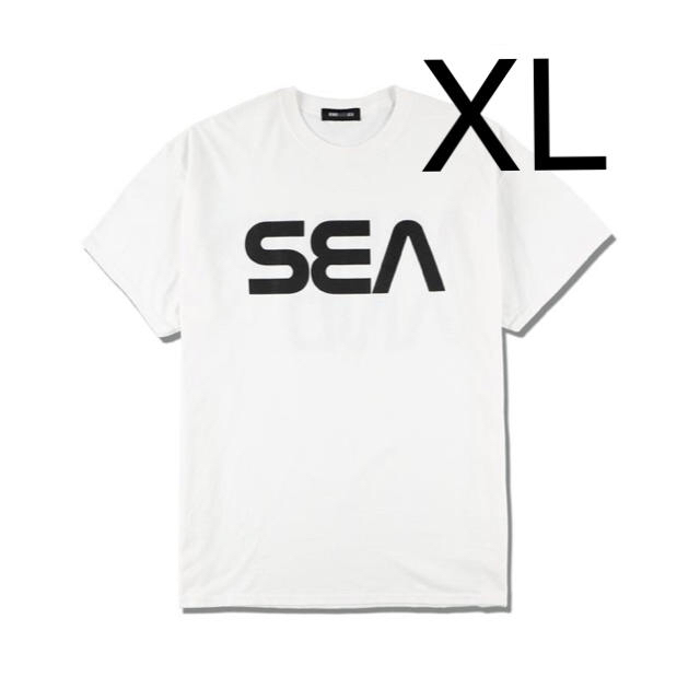 （即完売品）WIND AND SEA Tシャツ