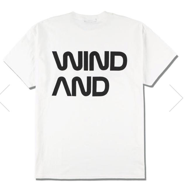 （即完売品）WIND AND SEA Tシャツ