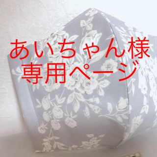 マスク(THE MASK)のあいちゃん様　専用ページ(その他)