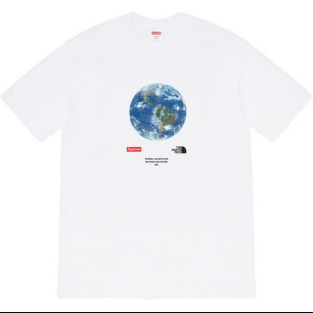 Supreme®/The North Face® One World Teeメンズ