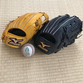 ミズノ(MIZUNO)の【ミズノ】親子グローブ　ビクトリーステージ　ダイアモンドマスター(グローブ)