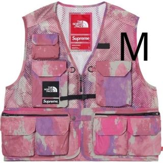 シュプリーム(Supreme)のSupreme The North Face Cargo Vest Mサイズ(ベスト)