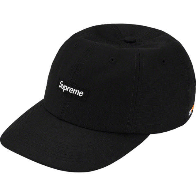 キャップSupreme Cordura Small Box 6-Panel　Black