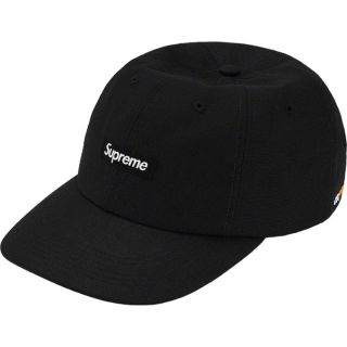 シュプリーム(Supreme)のSupreme Cordura Small Box 6-Panel　Black(キャップ)