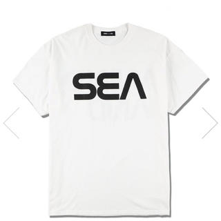 シュプリーム(Supreme)のウィンダンシー　Tシャツ　WHITE﻿ (20S2-CS-01)(Tシャツ/カットソー(半袖/袖なし))