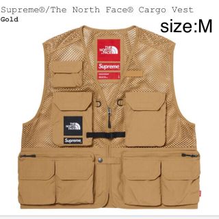 シュプリーム(Supreme)のSupreme®/The North Face® Cargo Vest (ベスト)