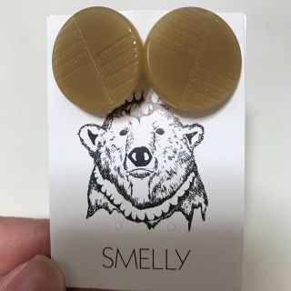 スメリー(SMELLY)のSMELLY イヤリング(イヤリング)